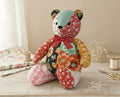 Memory Bear Sewing Pattern